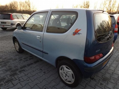 Fiat Seicento - 1.1 S - 1