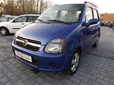 Opel Agila - 1.2-16V NJoy