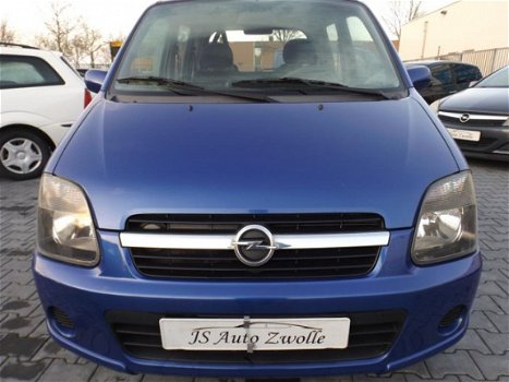 Opel Agila - 1.2-16V NJoy - 1