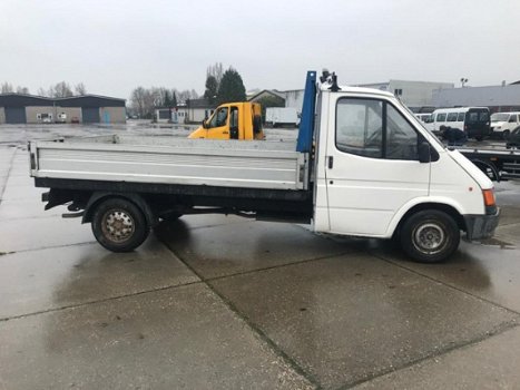 Ford Transit - 2.5d pick up 6bolts - 1
