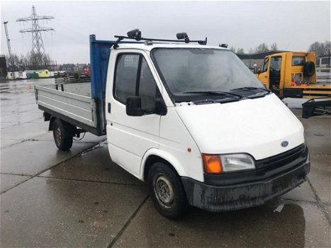 Ford Transit - 2.5d pick up 6bolts - 1