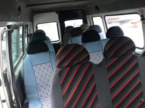 Ford Transit - 15-seats 6bolts - 1