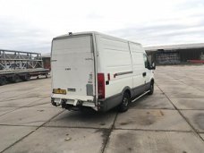 Iveco Daily - Laadklep Airco