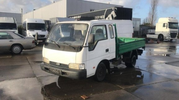 Kia Pregio - pick up - 1