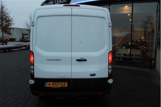 Ford Transit - 290 2.0 TDCI L2H2*TEL*A/C*PDC*Cruise*HAAK*3-zits - 1