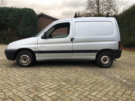 Peugeot Partner - 170C 1.9 X Nieuw APK, Rijdt goed - 1