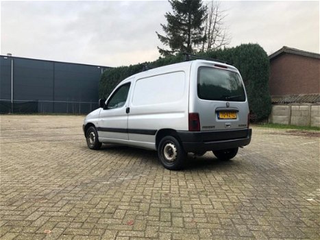 Peugeot Partner - 170C 1.9 X Nieuw APK, Rijdt goed - 1