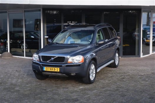 Volvo XC90 - 3.2 Summum Youngtimer/Leder/7-persoons - 1