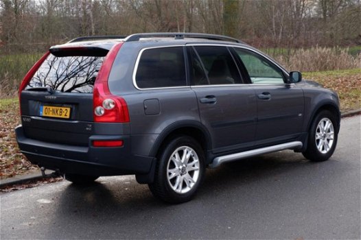 Volvo XC90 - 3.2 Summum Youngtimer/Leder/7-persoons - 1
