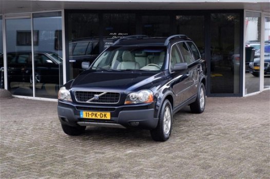 Volvo XC90 - D5 Exlusive Leder/Navigatie/PDC - 1