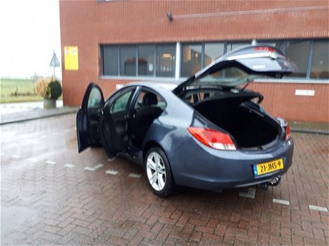 Opel Insignia - 1.8 Edition 2 E EIGENAAR /NAP/APK/NAVI/AIECO/CRUS/INRUIL MOG - 1