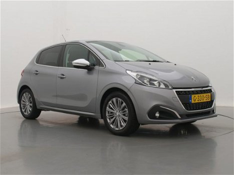 Peugeot 208 - 1.2 82pk Allure | Navigatie | Climate Control | Achteruitrijcamera | Donker getint gla - 1