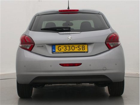 Peugeot 208 - 1.2 82pk Allure | Navigatie | Climate Control | Achteruitrijcamera | Donker getint gla - 1