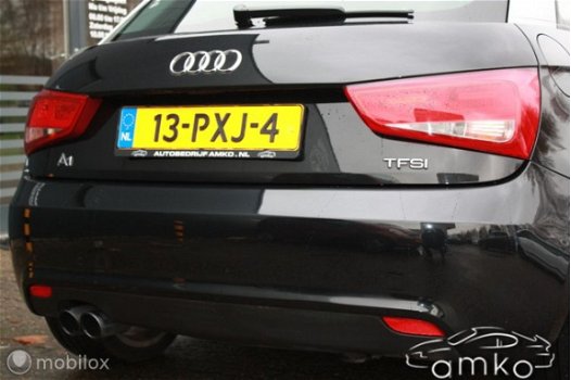 Audi A1 - 1.4 TFSI S-Line / VOL / DSG AUTOMAAT / NAVI. / ENZ - 1