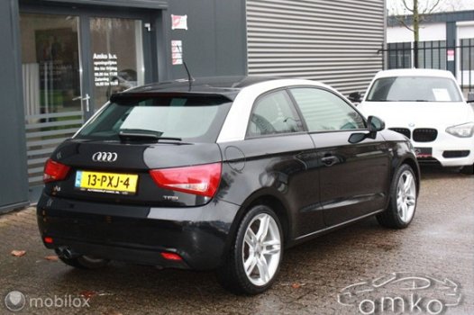 Audi A1 - 1.4 TFSI S-Line / VOL / DSG AUTOMAAT / NAVI. / ENZ - 1