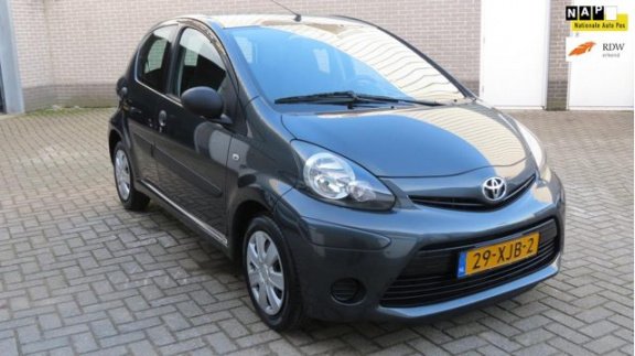 Toyota Aygo - 1.0 VVT-i Comfort - 1