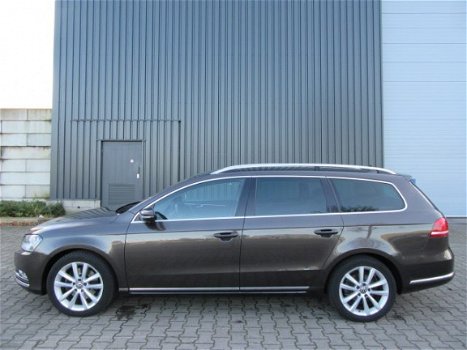 Volkswagen Passat Variant - 1.4 TSI - 1