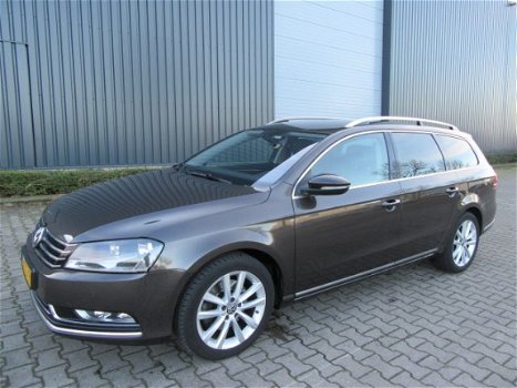 Volkswagen Passat Variant - 1.4 TSI - 1