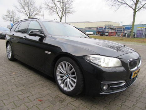 BMW 5-serie Touring - 535D - 1