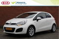 Kia Rio - 1.2 CVVT (4 cilinder) Comfort Pack / AIRCO / RADIO CD / 1e EIGENAAR / DEALERAUTO - 1 - Thumbnail