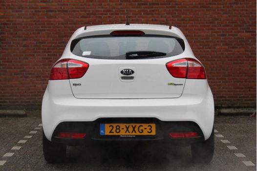 Kia Rio - 1.2 CVVT (4 cilinder) Comfort Pack / AIRCO / RADIO CD / 1e EIGENAAR / DEALERAUTO - 1