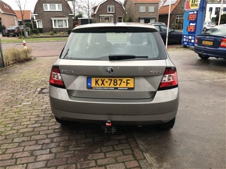 Skoda Fabia - 1.0 Active Airco/trekhaak/rijklaarprijs - 1