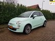 Fiat 500 - 1.2 Lounge Bi Xenon Pano dak Airco WINTERKLAAR. Blue&Me BiXenon nieuwst - 1 - Thumbnail