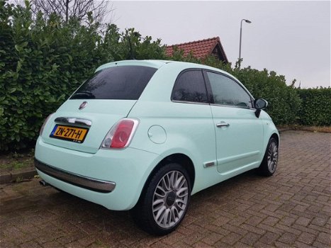 Fiat 500 - 1.2 Lounge Bi Xenon Pano dak Airco WINTERKLAAR. Blue&Me BiXenon nieuwst - 1