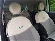Fiat 500 - 1.2 Lounge Bi Xenon Pano dak Airco WINTERKLAAR. Blue&Me BiXenon nieuwst - 1 - Thumbnail