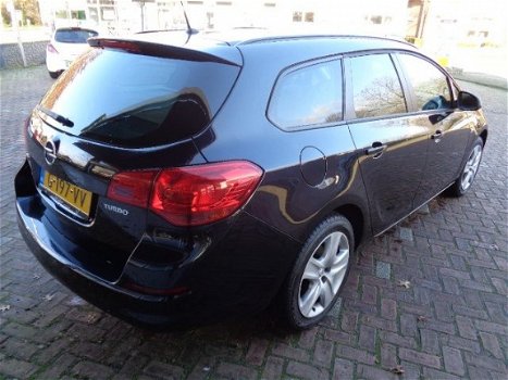 Opel Astra Sports Tourer - 1.4 Turbo Edition - 1