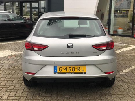 Seat Leon - 1.2 TSI 110PK Style | Climatronic | Cruise Control | Navigatie | - 1