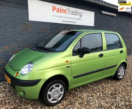 Daewoo Matiz - 0.8 Style 2002 Nieuwe APK Stuurbekrachtiging elektrische ramen - 1