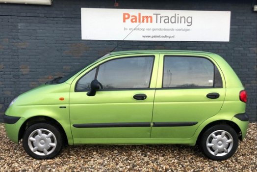 Daewoo Matiz - 0.8 Style 2002 Nieuwe APK Stuurbekrachtiging elektrische ramen - 1