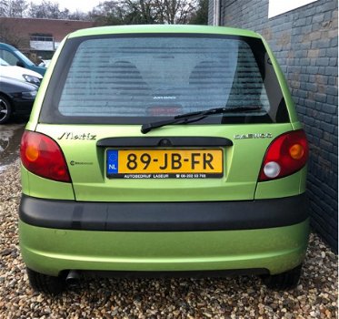 Daewoo Matiz - 0.8 Style 2002 Nieuwe APK Stuurbekrachtiging elektrische ramen - 1