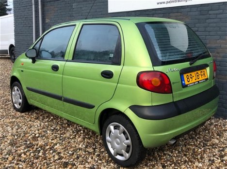 Daewoo Matiz - 0.8 Style 2002 Nieuwe APK Stuurbekrachtiging elektrische ramen - 1