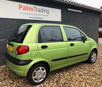 Daewoo Matiz - 0.8 Style 2002 Nieuwe APK Stuurbekrachtiging elektrische ramen - 1