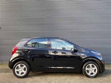 Kia Picanto - 1.0 CVVT 67pk 4-zits ComfortLine Navigator - 1