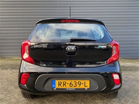 Kia Picanto - 1.0 CVVT 67pk 4-zits ComfortLine Navigator - 1