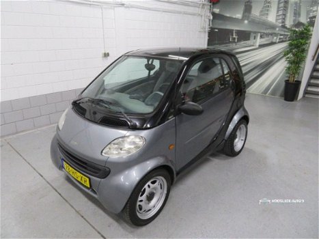 Smart City-coupé - & pure 55pk 1ste Eig Panoramadak - 1