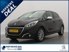 Peugeot 208 - 1.2 82pk Allure | Navigatie | Climate Control | Achteruitrijcamera | Donker getint gla