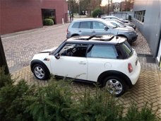 Mini Mini Cooper - 1.6 Business Line 1e Eigenaar Wit