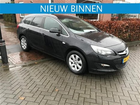 Opel Astra Sports Tourer - ASTRA - 1