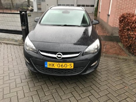 Opel Astra Sports Tourer - ASTRA - 1