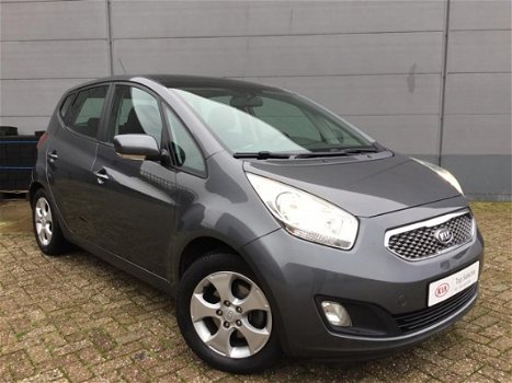 Kia Venga - 1.4 CVVT 90pk - 1