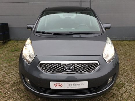 Kia Venga - 1.4 CVVT 90pk - 1