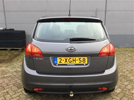 Kia Venga - 1.4 CVVT 90pk - 1