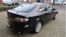 Mazda 6 Sport - 2.3i Active LEER/NAVI/TREKHAAK/APK 08-'20/NAP