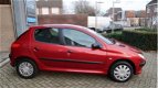 Peugeot 206 - 1.4 XR 2DE EIGENAAR/5DRS/AIRCO/APK 08-'20/NAP - 1 - Thumbnail