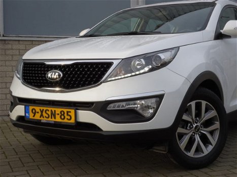 Kia Sportage - 1.6 GDI BusinessLine Navigatie - camera - 1e eigen - dealeronderh - 1