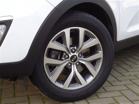 Kia Sportage - 1.6 GDI BusinessLine Navigatie - camera - 1e eigen - dealeronderh - 1